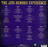 The Jimi Hendrix Experience - The Jimi Hendrix Experience Box Set [VINYL]