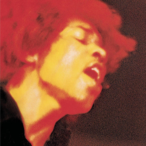 The Jimi Hendrix Experience ‎– Electric Ladyland