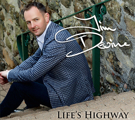 Jim Devine - Life's Highway [CD]