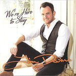 Jim Devine - We're Here To Stay [CD]