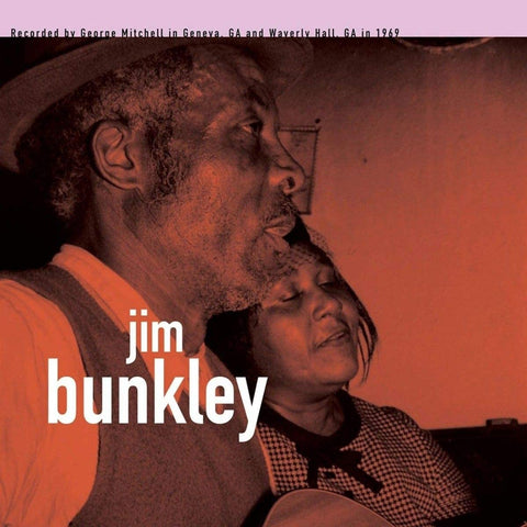 Jim Bunkley & George Henry Bussey - The George Mitchell Collection [VINYL]