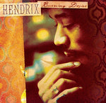 JIMI HENDRIX - BURNING DESIRE [VINYL]