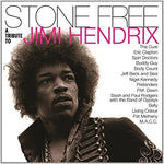 Stone Free (Jimi Hendrix tribute) [180 gm 2LP black vinyl]