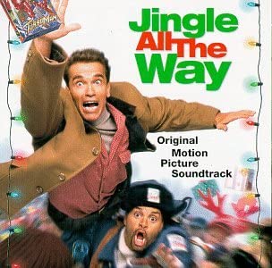 Jingle All The Way (Original Soundtrack) [CD]