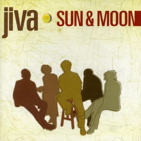 Jiva - Sun and Moon [CD]