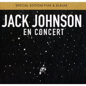 Jack Johnson – En Concert [CD/DVD]