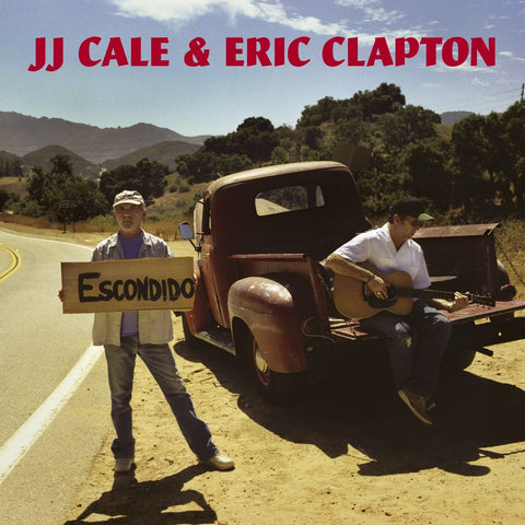 JJ Cale & Eric Clapton - The Road to Escondido [CD]
