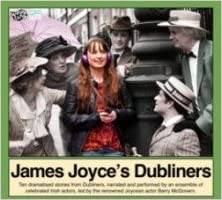 Classic Irish Short Stories from James Joyce's Dubliners Audio CD – Audiobook [CD]