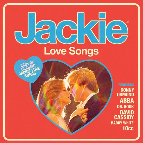 Jackie: Love Songs [CD]