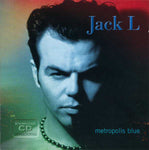 Jack L ‎– Metropolis Blue [CD]