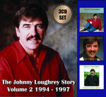 Johnny Loughery - The Johnny Loughrey Story Volume 2: 1994-1997 [CD]