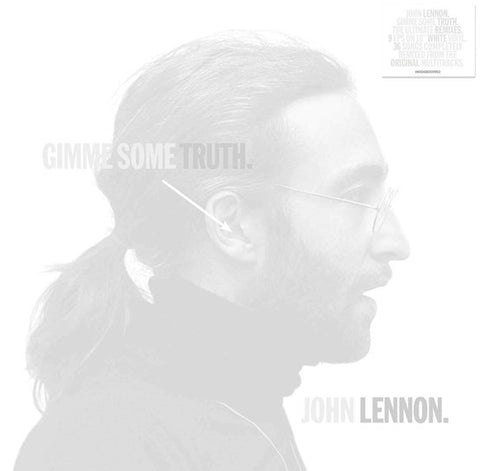 JOHN LENNON - GIMME SOME TRUTH [VINYL BOX SET]