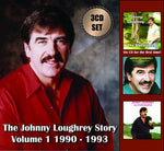 Johnny Loughery - The Johnny Loughrey Story Volume 1: 1990-1993  [CD]