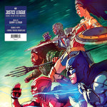 Justice League (Original Motion Picture Soundtrack) [VINYL]