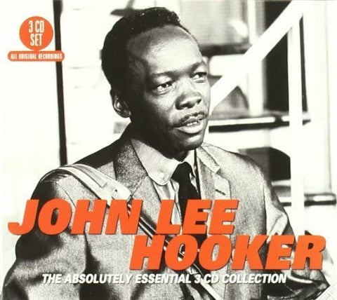 John Lee Hooker - The Absolutely Essential 3CD Collection [CD]