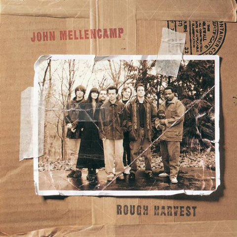 John Mellencamp ‎– Rough Harvest [CD]