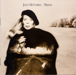 Joni Mitchell ‎– Hejira [CD]