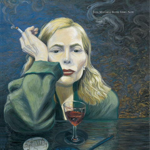 Joni Mitchell - Both Sides Now [CD]