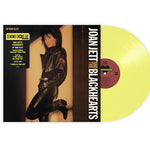 JOAN JETT & THE BLACKHEARTS - UP YOUR ALLEY [VINYL]