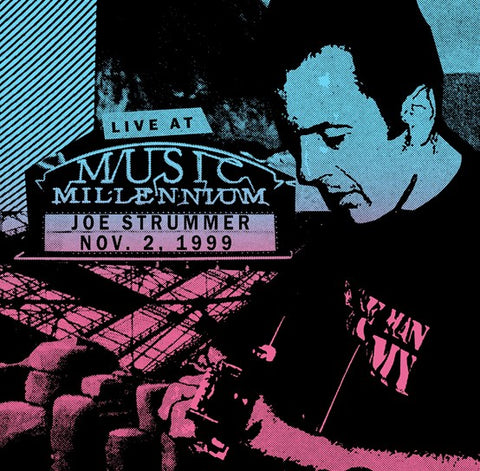 JOE STRUMMER -  LIVE AT MUSIC MILLENNIUM [VINYL]