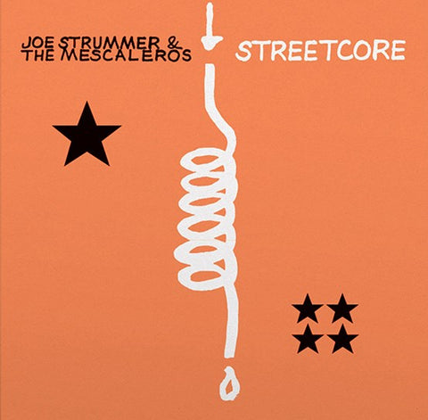 JOE STRUMMER & THE MESCALEROS - STREETCORE [VINYL]