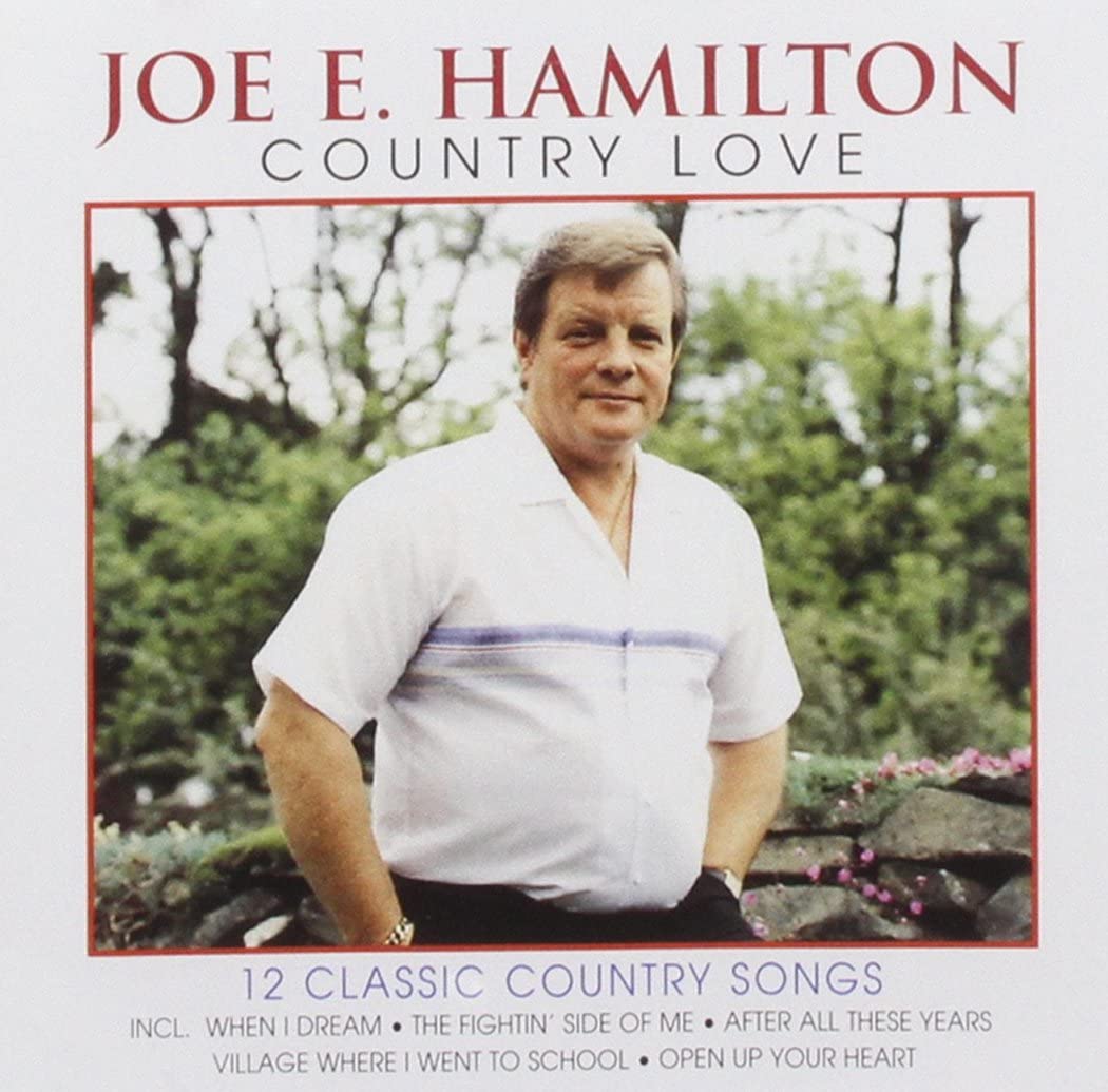 Joe E Hamilton - Country Love [CD] – Cool Discs Music