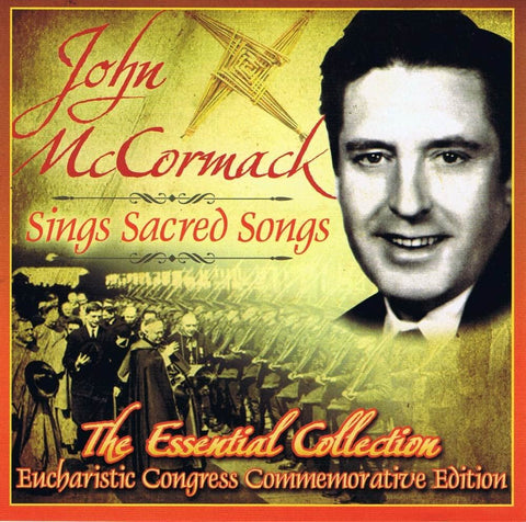 John McCormack - The Eucharistic Congress Commemorative Edition [CD]