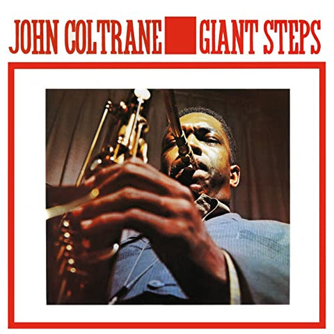 John Coltrane - Giant Steps - [VINYL]