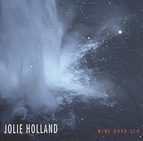 Jolie Holland – Wine Dark Sea [CD]