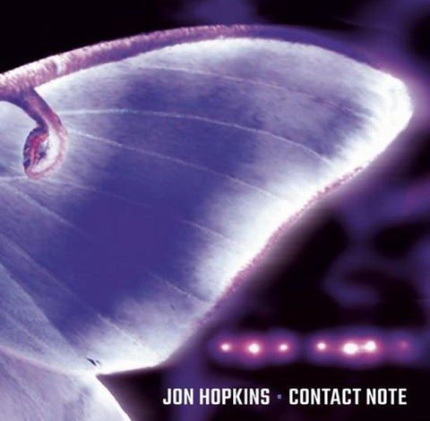 JON HOPKINS - CONTACT NOTE [VINYL]