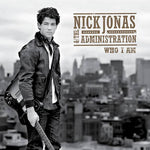 Nick Jonas & The Administration ‎– Who I Am [CD]