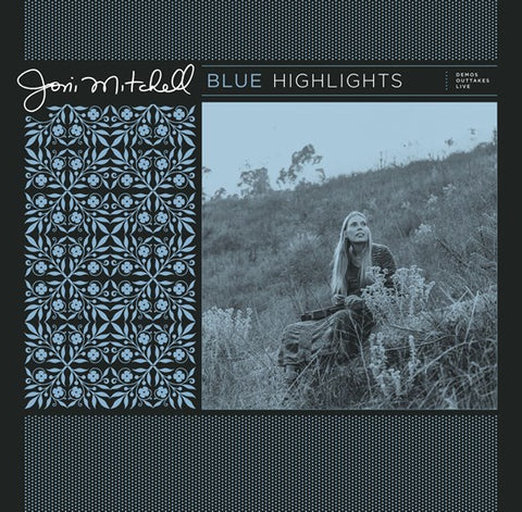 JONI MITCHELL - BLUE 50: DEMOS, OUTTAKES AND LIVE TRACKS FROM JONI MITCHELL ARCHIVES, VOL. 2 [VINYL]