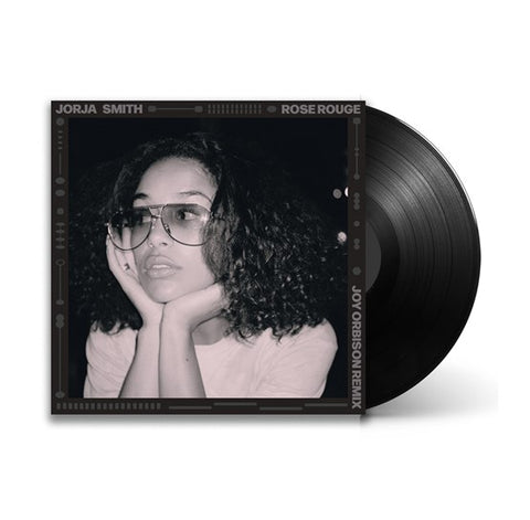 JORJA SMITH & JOY ORBISON - ROSE ROUGE [VINYL]