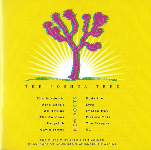 The Joshua Tree - New Roots [CD]