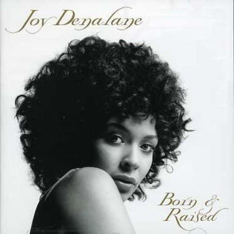 Joy Denalane ‎– Born & Raised [CD]