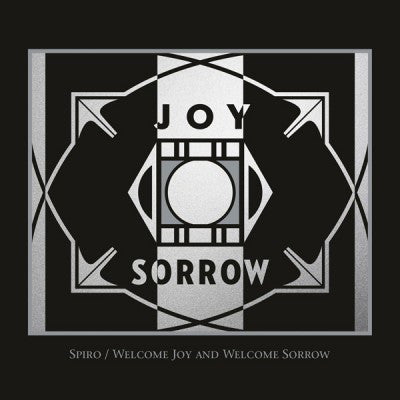 Spiro ‎– Welcome Joy And Welcome Sorrow [CD]