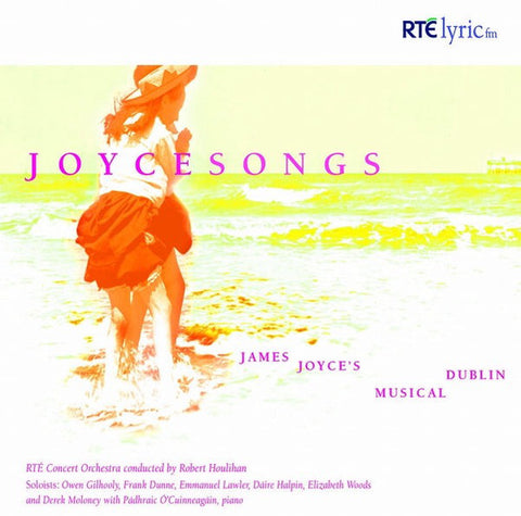 RTÉ Concert Orchestra ‎– Joycesongs