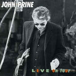 John Prine ‎– Live On Tour [CD]