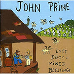 John Prine ‎– Lost Dogs + Mixed Blessings [CD]