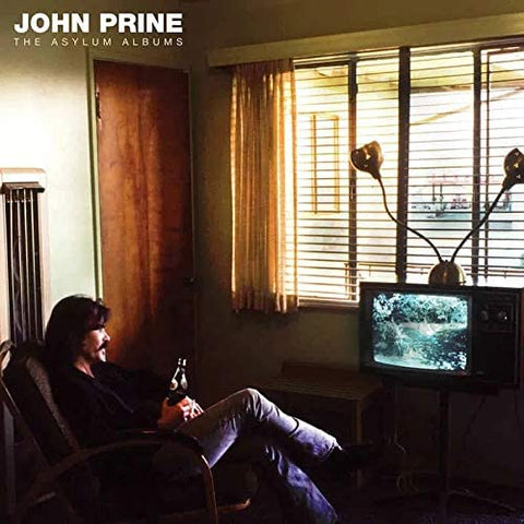John Prine - The Asylum Albums [VINYL]