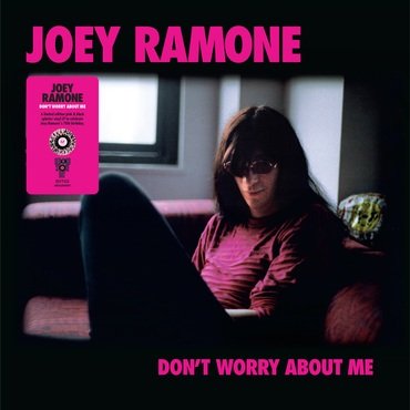 Joey Ramone - Don't Worry About Me [VINYL]