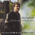 John Spillane ‎– Life In An Irish Town [CD]