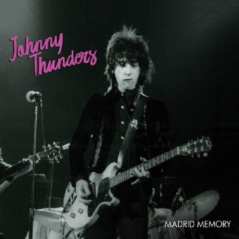Johnny Thunders - Madrid Memory [VINYL]