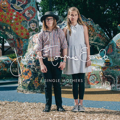 Justin Townes Earle ‎– Single Mothers [CD]