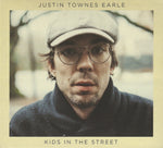 Justin Townes Earle ‎– Kids In The Street [CD]