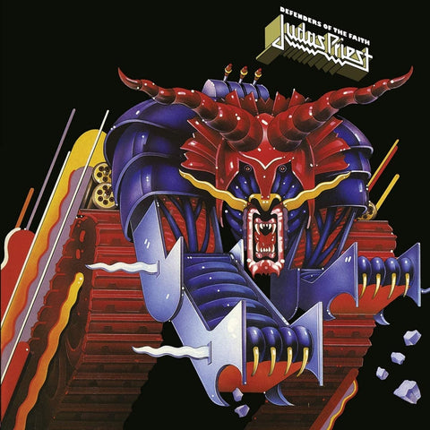 Judas Priest - Defenders Of The Faith [VINYL]