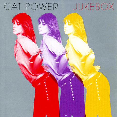 Cat Power ‎– Jukebox [CD]