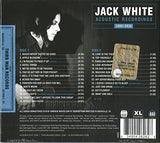 Jack White - Acoustic Recordings 1998 - 2016