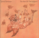James Yorkston ‎– The Year Of The Leopard [CD]