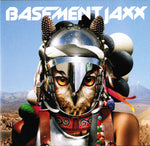 Basement Jaxx ‎– Scars [CD]